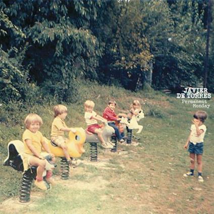 Permanent Monday - CD Audio di Javier De Torres