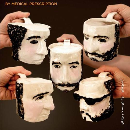 By Medical Prescription - CD Audio di Los Chicos