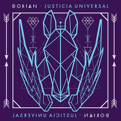 Justicia Universal - CD Audio di Dorian