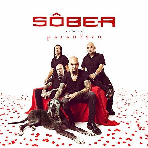 La sinfonia del paradysso - CD Audio di Sober