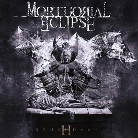 Urushdaur - CD Audio di Mortuorial Eclipse