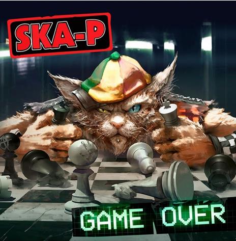 Game Over - CD Audio di Ska-P