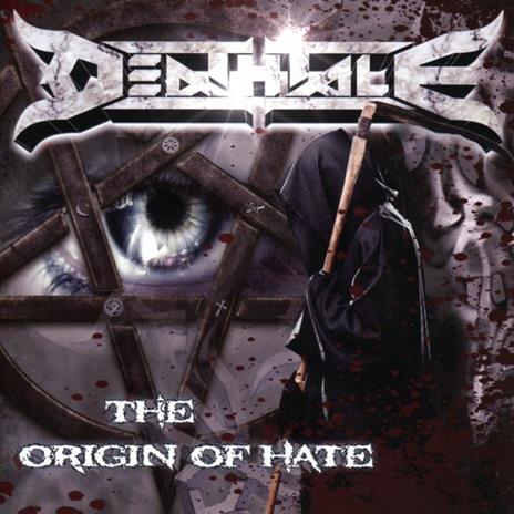 Origin of Hate - CD Audio di Deathtale