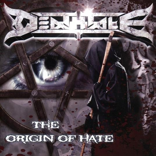 Origin of Hate - CD Audio di Deathtale