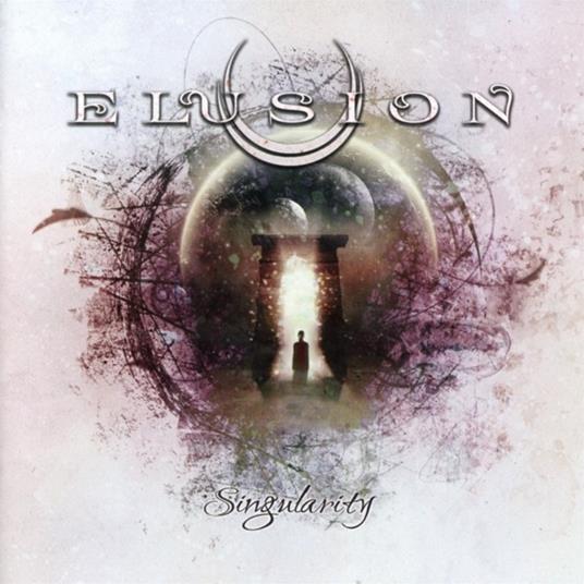 Singularity - CD Audio di Elusion