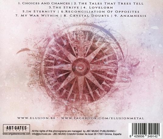 Singularity - CD Audio di Elusion - 2
