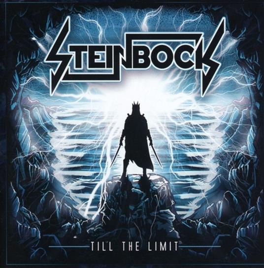 Till the Limit - CD Audio di Steinbock