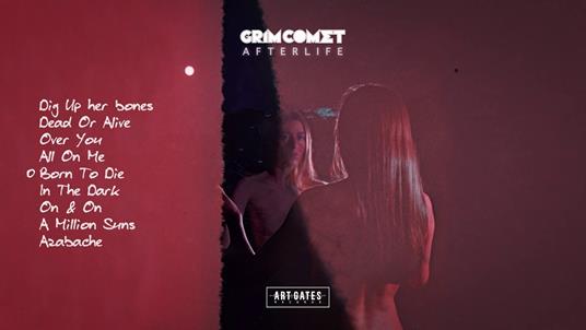 Afterlife - CD Audio di Grim Comet