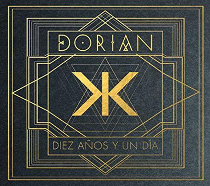 10 Anos Y Un Dia - CD Audio di Dorian