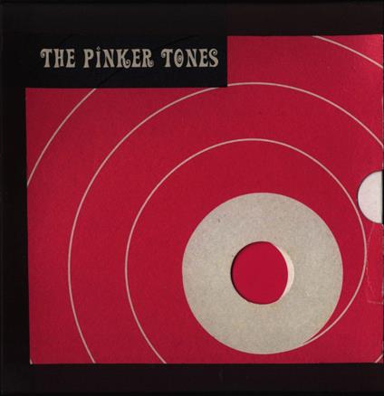 Pink Connection - CD Audio di Pinker Tones