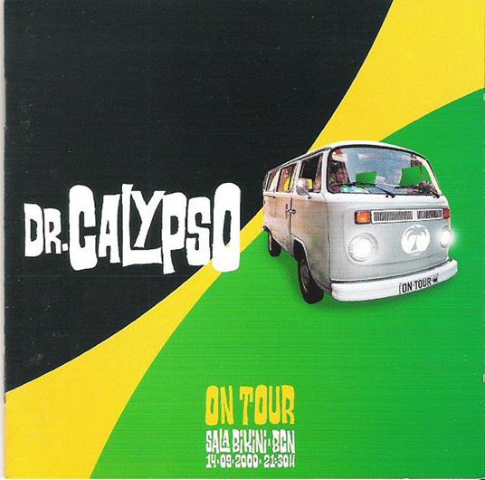 On Tour - CD Audio di Dr. Calypso