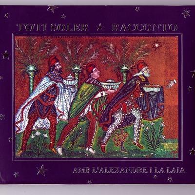 Racconto - CD Audio di Toti Soler