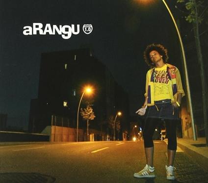 Arangu 1.0 - CD Audio di Arangu