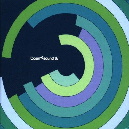 Cosmosound vol.3 - CD Audio