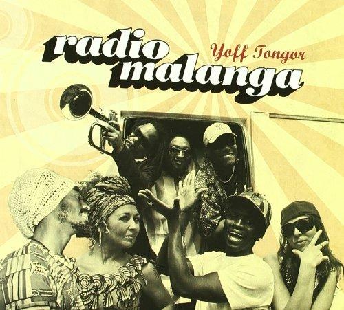 Yoff Tongor - CD Audio di Radio Malanga