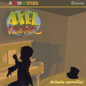 Echale Semilla - CD Audio di Axel Krygier