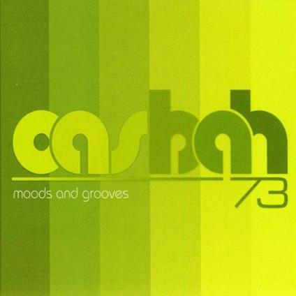 Moods & Grooves - CD Audio di Casbah 73