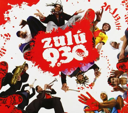 Huellas - CD Audio di Zulu 9.30