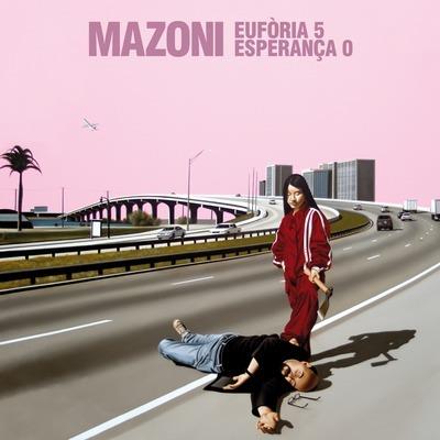 Euforia 5 esperanca 0 - CD Audio di Mazoni