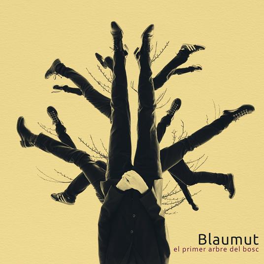 El Primer Arbre Del Bosc - CD Audio di Blaumut