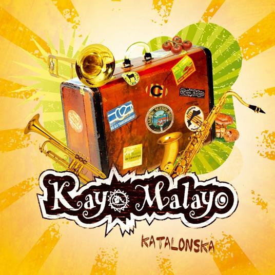 Katalonska - CD Audio di Kayo Malayo