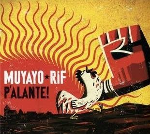 P'Alante - CD Audio di Muyayo Rif