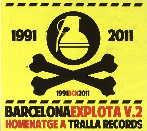 Barcelona Explota vol.2 - CD Audio