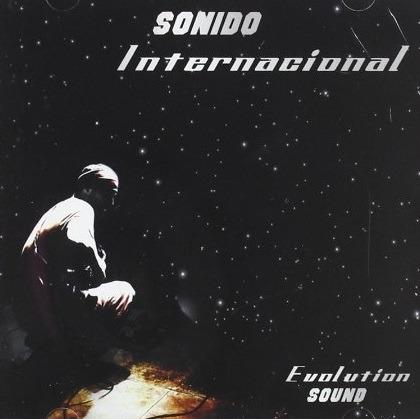 Evolution Sound - CD Audio di Sonido Internacional