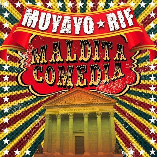 Maldita Comedia - CD Audio di Muyayo Rif