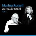 Canta Moustaki vol.2 - CD Audio di Marina Rossell