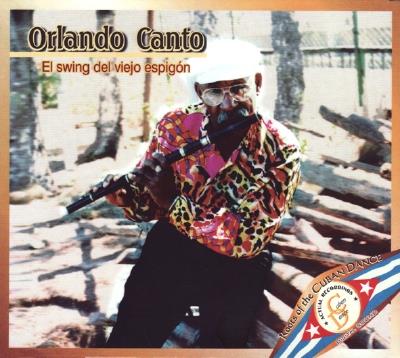 Orlando Canto - El Swing Del Viejo Espigon - CD Audio