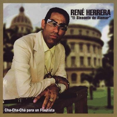 Rene Herrera - Cha-Cha-Cha Para Un Flautista - CD Audio