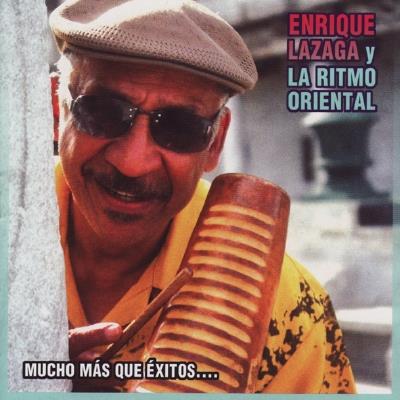 Enrique Lazaga Y La Ritmo Oriental - Mucho Ma Que Exitos... - CD Audio