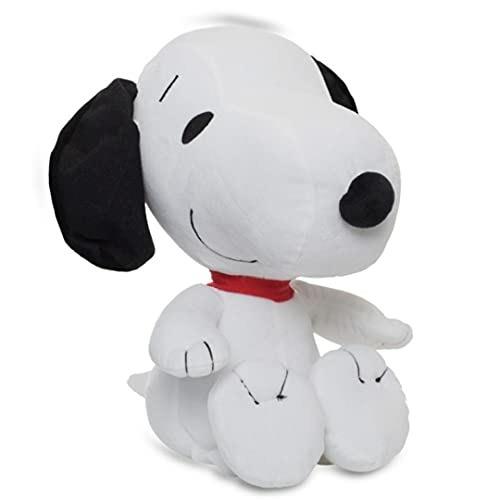 Peluche Cane Snoopy Seduto 33 centimetri / 12''99'''' Qualità Super Soft