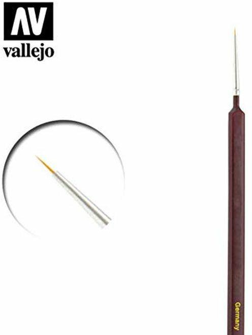 Brush Round Toray Triangular 0