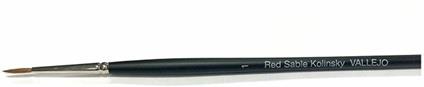 Brush Kolinsky Sable 1 P18001