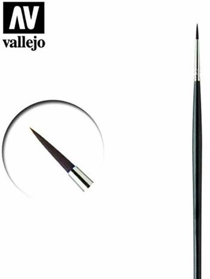 Brush Kolinsky Sable 7 P18007