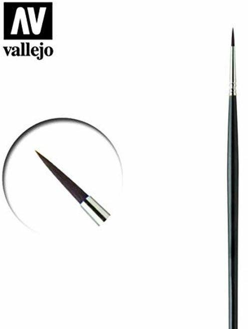 Brush Kolinsky Sable 5/0 P18050