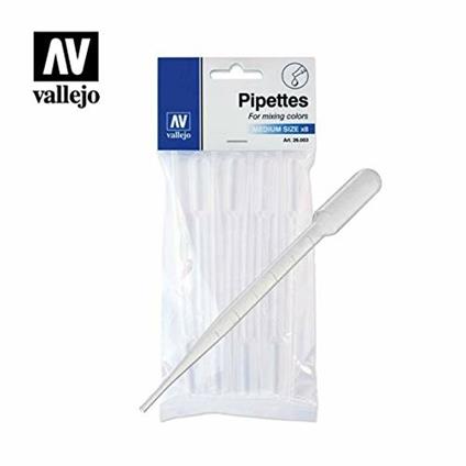 Pipettes 3 Ml Set Of 8