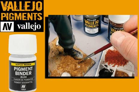 Pigment 26233 Binder