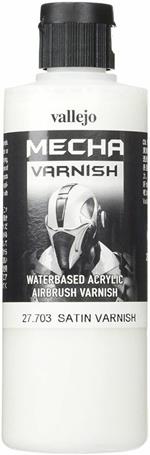 Mecha Color 27703 Satin Varnish 200 Ml