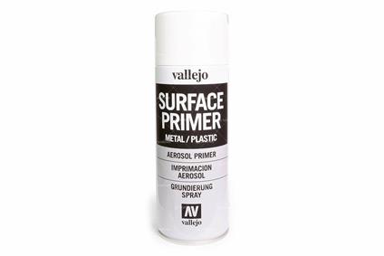 Vallejo Primer White 28010