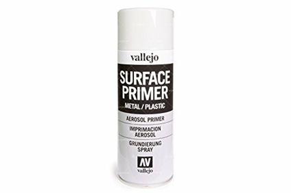Vallejo Primer Grey 28011