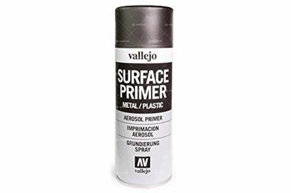 Vallejo Primer Black 28012