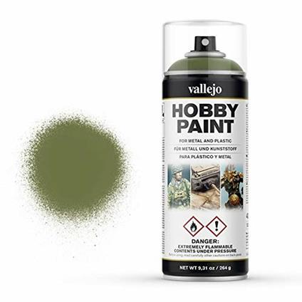 Fantasy Color Primer Goblin Green 28027