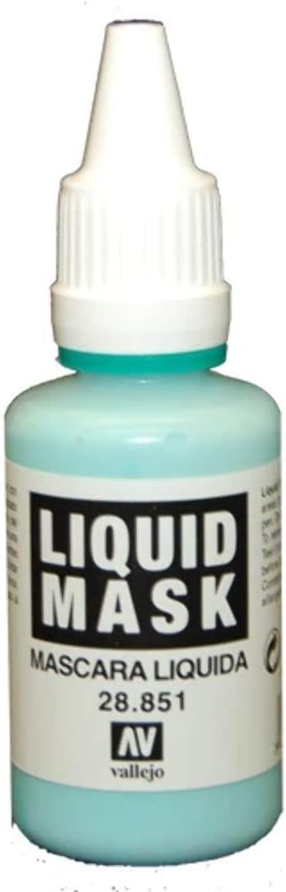 LIQUID MASK 35 ML 28851 COLORI VALLEJO