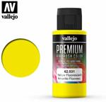 Premium Airbrush 62031 Yellow Fluo
