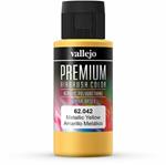 Premium Airbrush 62042 Metallic Yellow