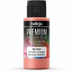 Premium Airbrush 62043 Metallic Orange