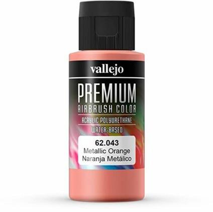 Premium Airbrush 62043 Metallic Orange